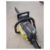 RYOBI 18" 38cc 2 Cycle Chainsaw