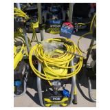 RYOBI Gas Pressure Washer 3300 PSI