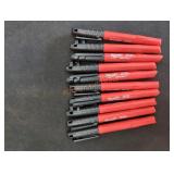 Milwaukee inkzall jobsite markers 10pc