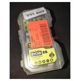 Ryobi Impact Driving Set