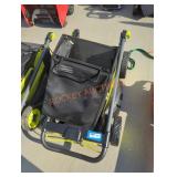 Ryobi 40V 20" Push Lawn Mower