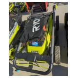 Ryobi 40V 20" Push Lawn Mower