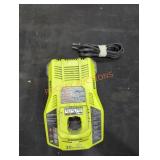 Ryobi 18V fast charger