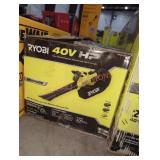 Ryobi 40V Jet Fan Blower/Vacuum