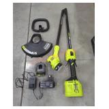 Ryobi 18V 13" String Trimmer/Edger