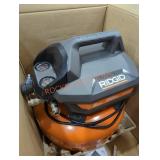 Ridgid 6 Gal Air Compressor + 3-Tool Combo Kit
