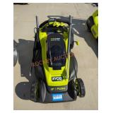 Ryobi 18v 16" push mower