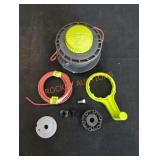 Ryobi bump feed trimmer head