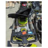 Ryobi 40V 21" SP Lawn Mower