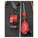 Milwaukee M18 String Trimmer Kit W/ Quik Lok