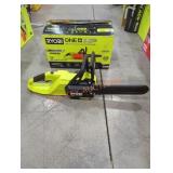 Ryobi 18v 12"- Cordless Chainsaw