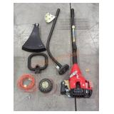 Homelite 17" Curved Shaft Gas Trimmer