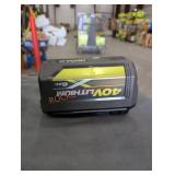 Ryobi 40v 6 ah battery