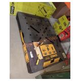 DeWalt Folding Workbench