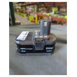 Ryobi 18v 4 ah battery
