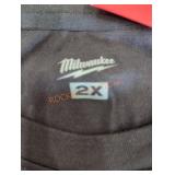 Milwaukee hybrid t-shirt short sleeve
