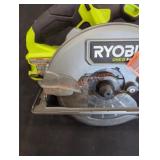 Ryobi 18V 7-1/4" circular saw