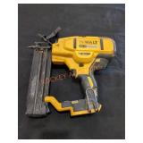 DeWalt 20v 18 Gauge Brad Nailer Tool Only