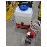 Milwaukee M18 4 Gallon Backpack Water Supply Kit