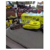 Ryobi 18v 2 ah battery and charger