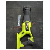 Ryobi 18v brushless Reciprocating Saw