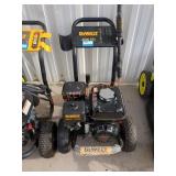 DeWalt Gas 3600 PSI Pressure Washer