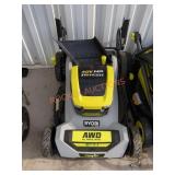 RYOBI 40v 3-in-1 21" Push Mower Tool Only