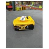 DeWalt 20v 5 ah battery