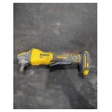 DeWalt 20v 5" grinder