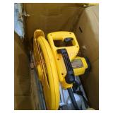 DeWalt 14" Chop Saw With Quik Change