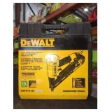 DeWalt 15GA "DA" Style Angle Finish Nailer
