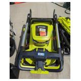 Ryobi 40v 21" push mower