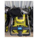 RYOBI 40v 21" Self Propelled Lawn Mower