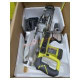 RYOBI 10 Amp 7-1/4" Sliding Compound Miter Saw