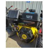 Champion 338cc Wood Chipper Engine