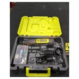 RYOBI 12v 1/8" Rotary Tool Kit