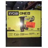Ryobi 18V 18GA Brad Nailer