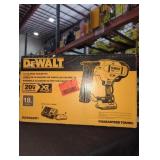 DeWalt 20V 18GA Brad Nailer