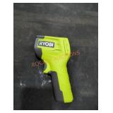 Ryobi non contact infrared thermometer