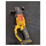 DeWalt 20v 7/16" Quick Release S&J Drill