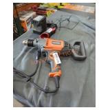 Ridgid 1/2" hammer drill corded