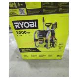 Ryobi Corded Electric Pressure Washer 2000PSI