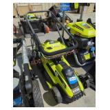 Ryobi Corded 13" Lawn Mower