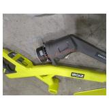 RYOBI 18v 10"- String Trimmer/Edger Kit