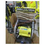 RYOBI Premium Electric Pressure Washer 2000 PSI