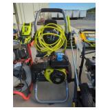 Ryobi 2900psi 2.5gpm Gas Pressure Washer