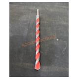 Milwaukee 3/4" carbide compact drill bit