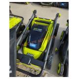 Ryobi 40v 20" push mower