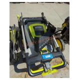 Ryobi 40V 21" SP Lawn Mower
