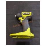 RYOBI 18v 4-Mode 1/4" Impact Driver Tool Only